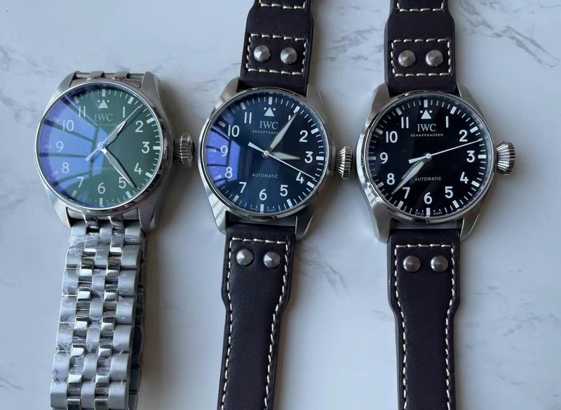 IWC watch 110985